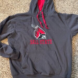 Ball State hoodie